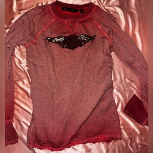 Harley Davidson Vintage Long Sleeve Shirt